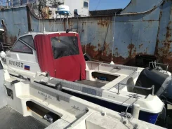 Yamaha F-26. 1999 ���, ����� 8,5��., ��������� ���������, 250��.�., ������ ����