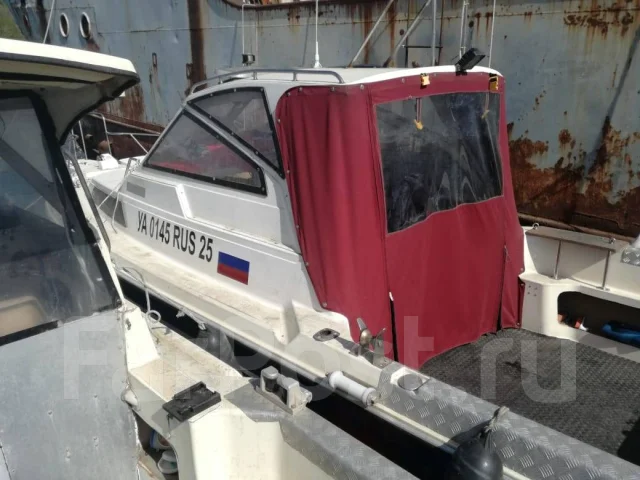 Yamaha F-26. 1999 ���, ����� 8,5��., ��������� ���������, 250��.�., ������ ����