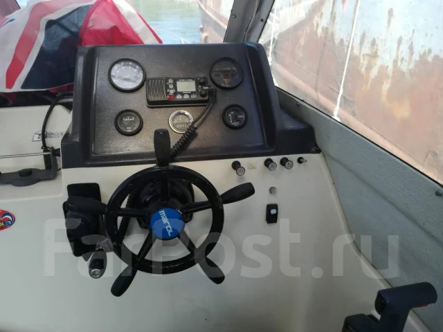 Yamaha F-26. 1999 ���, ����� 8,5��., ��������� ���������, 250��.�., ������ ����