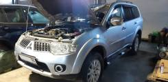 Mitsubishi Pajero Sport. KH0, 4M41 ����