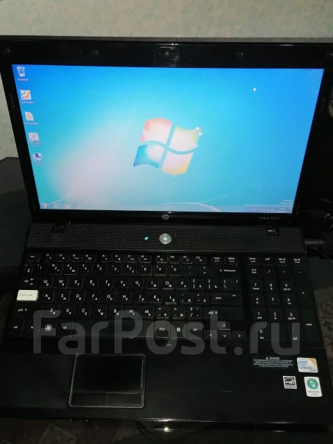 HP ProBook 4510s. 15.6", 2,3����, ��� 3072 ��, ���� 300���, WiFi: 1, Bluetooth: 1 ����