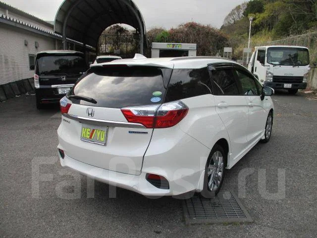 Honda Shuttle. �������, ��������, 1.5 (110��.�.), ������, 38 500����. ��, �/�. ��� ����� �� ������������ ����