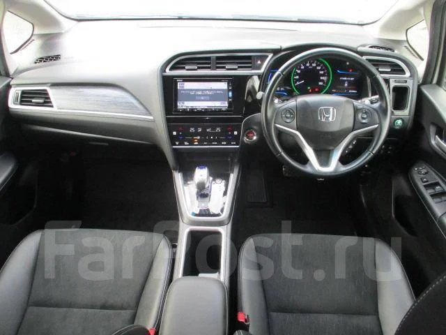 Honda Shuttle. �������, ��������, 1.5 (110��.�.), ������, 38 500����. ��, �/�. ��� ����� �� ������������ ����