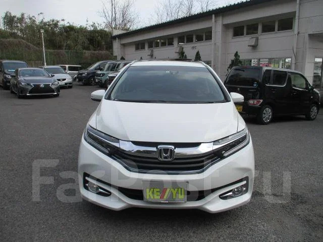 Honda Shuttle. �������, ��������, 1.5 (110��.�.), ������, 38 500����. ��, �/�. ��� ����� �� ������������ ����