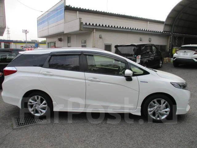 Honda Shuttle. �������, ��������, 1.5 (110��.�.), ������, 38 500����. ��, �/�. ��� ����� �� ������������ ����