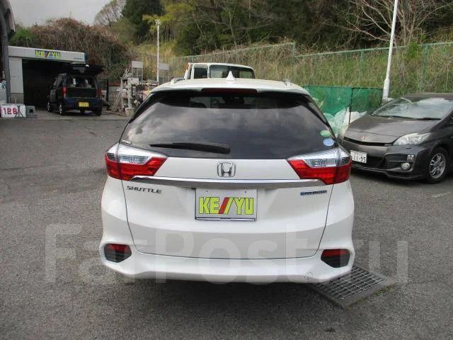 Honda Shuttle. �������, ��������, 1.5 (110��.�.), ������, 38 500����. ��, �/�. ��� ����� �� ������������ ����