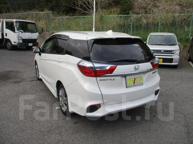 Honda Shuttle. �������, ��������, 1.5 (110��.�.), ������, 38 500����. ��, �/�. ��� ����� �� ������������ ����