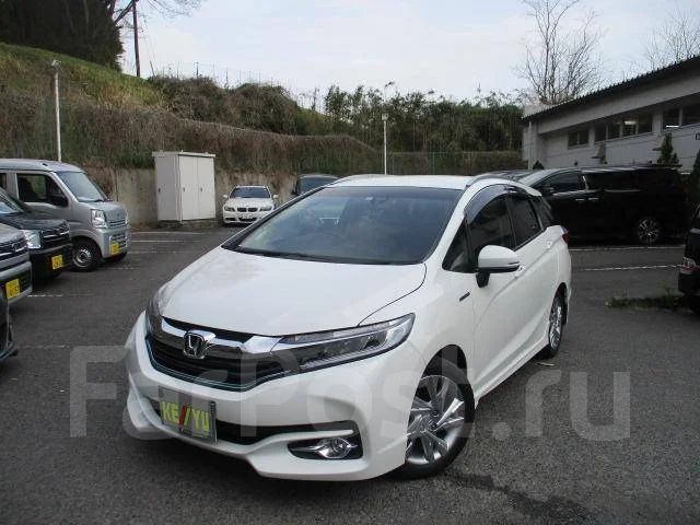 Honda Shuttle. �������, ��������, 1.5 (110��.�.), ������, 38 500����. ��, �/�. ��� ����� �� ������������ ����