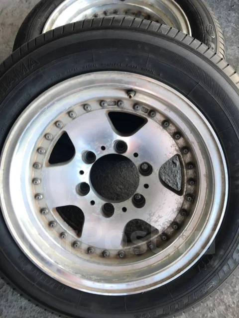 Eurodisk. 7.0x15", 6x139.7, ET-13 ����