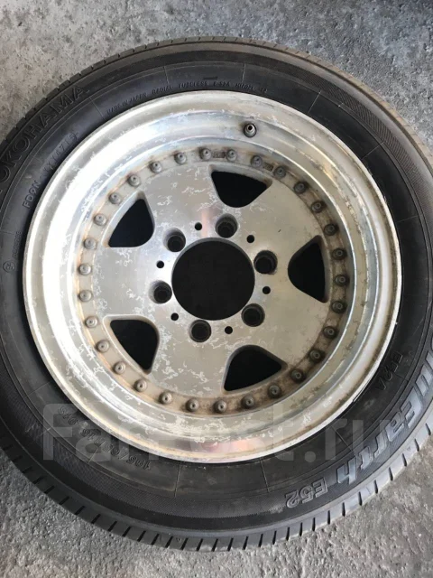 Eurodisk. 7.0x15", 6x139.7, ET-13 ����