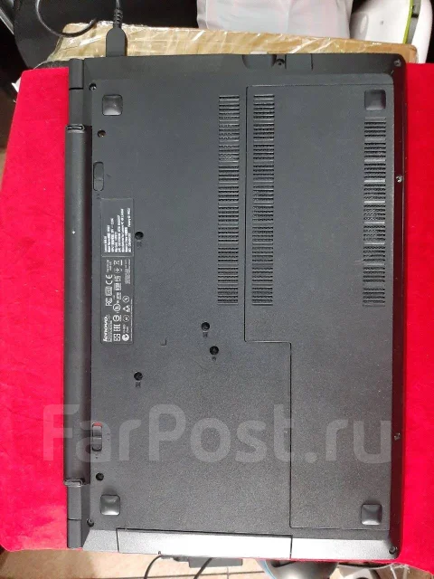 Lenovo B50-30. 14.5", 1,6����, ���� 500���, WiFi: 1, Bluetooth: 1, ����������� �� 2��. ����