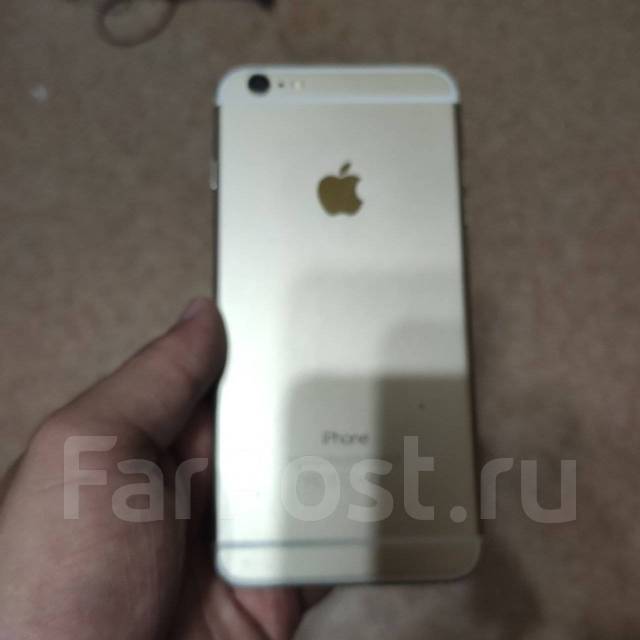 Apple iPhone 6 Plus. / 