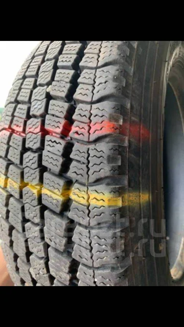 Toyo M917. �����������, 2014 ���, �/�, ����� 10 %. ��� ����� �� ����������� ����