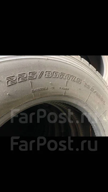 Yokohama TY287. �����������, 2011 ���, �/�, ����� 10 %. ��� ����� �� ����������� ����
