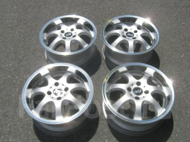 RAYS Sebring ITC Sport. 6.5x15", 4x100, ET38 ����