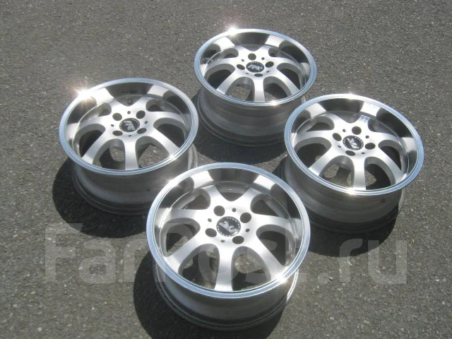 RAYS Sebring ITC Sport. 6.5x15", 4x100, ET38 ����