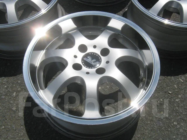 RAYS Sebring ITC Sport. 6.5x15", 4x100, ET38 ����