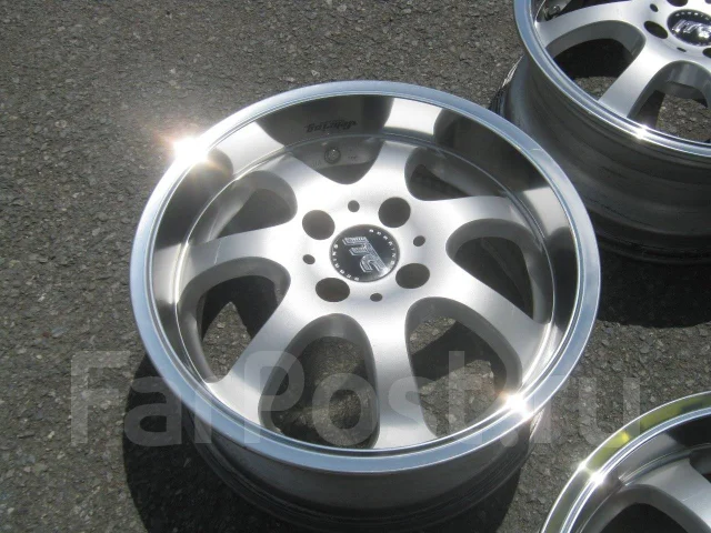 RAYS Sebring ITC Sport. 6.5x15", 4x100, ET38 ����