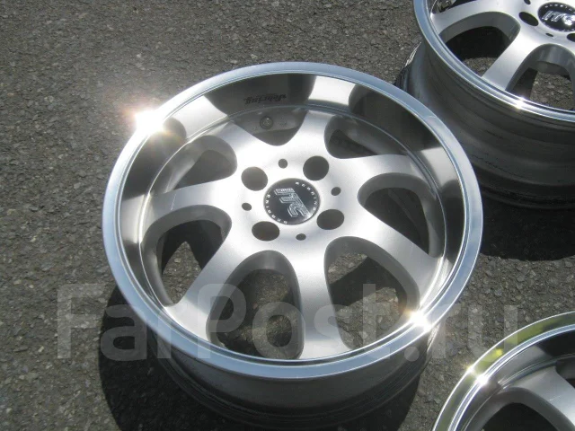 RAYS Sebring ITC Sport. 6.5x15", 4x100, ET38 ����
