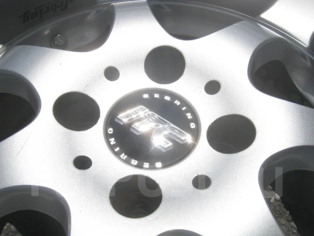 RAYS Sebring ITC Sport. 6.5x15", 4x100, ET38 ����