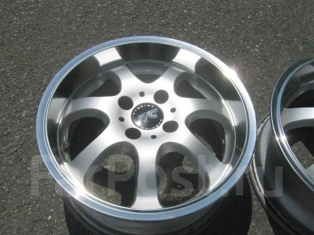 RAYS Sebring ITC Sport. 6.5x15", 4x100, ET38 ����