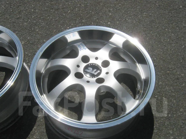 RAYS Sebring ITC Sport. 6.5x15", 4x100, ET38 ����