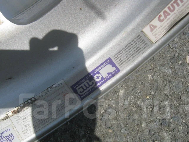 RAYS Sebring ITC Sport. 6.5x15", 4x100, ET38 ����