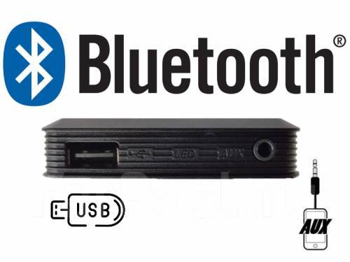 MP3 USB адаптер для магнитол Toyota. Yatour YT-M09 TOY1 5+7 Bluetooth ...