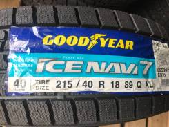 Goodyear Ice Navi 7. ������, ��� �����, ����� ����