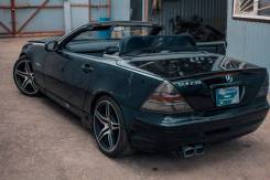 Mercedes-Benz SLK-Class. W170, 111 ����