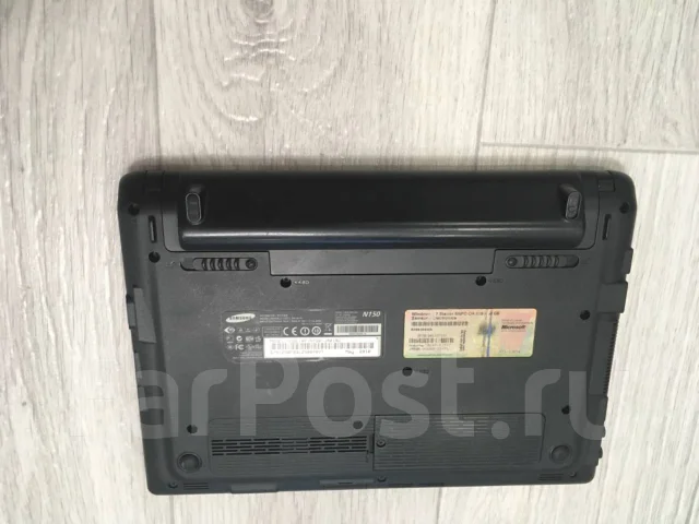 Samsung N150. WiFi: 1 ����