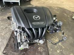 Двигатель Mazda Axela BM5FP 2013-2019 1.5L P5-VPS