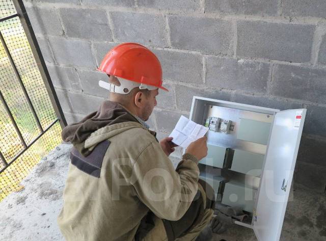 Электромонтажник электрик, работа в ООО \"Магия света\" во Владивостоке ...