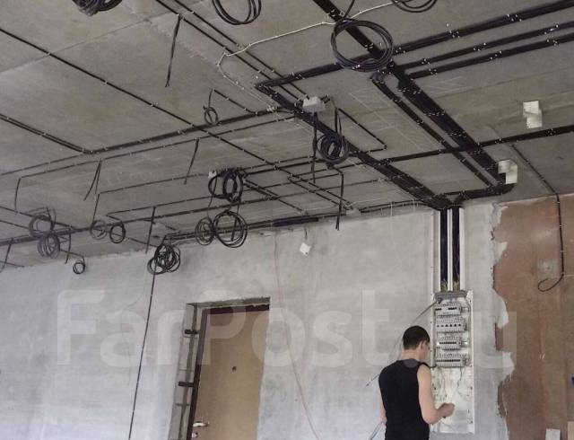 Электромонтажник электрик, работа в ООО \"Магия света\" во Владивостоке ...