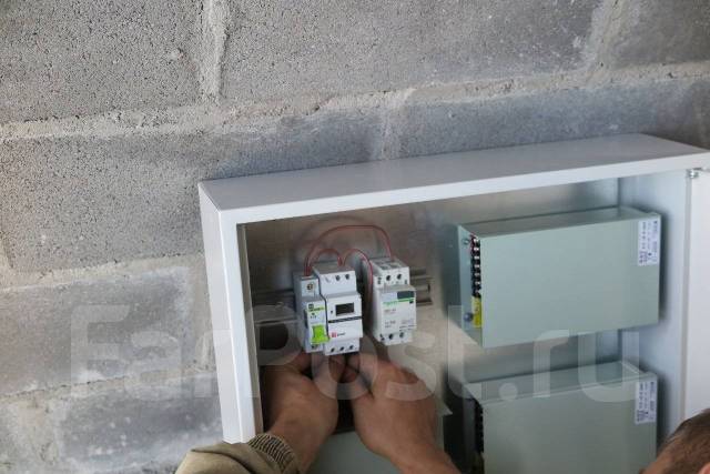 Электромонтажник электрик, работа в ООО \"Магия света\" во Владивостоке ...