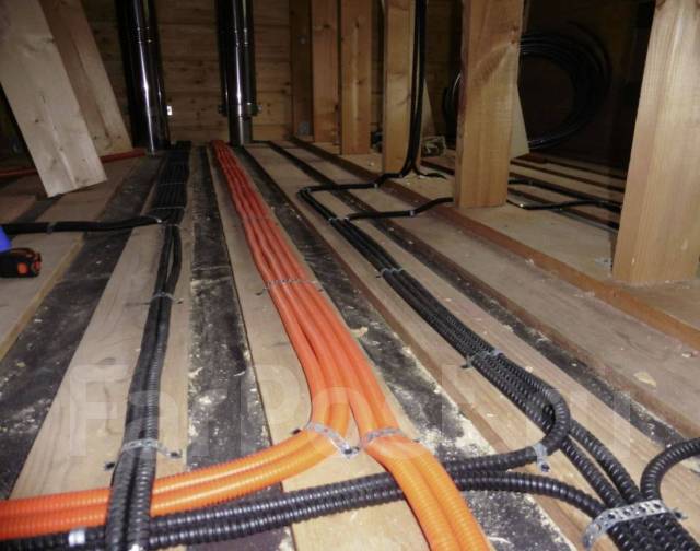 Электромонтажник электрик, работа в ООО \"Магия света\" во Владивостоке ...