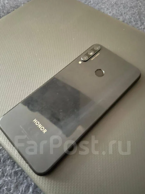 Honor 9C. �/�, �����, 4G LTE, NFC ����