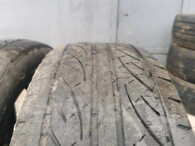 Bridgestone B500Si. ������, �/�, ����� 60 % ����