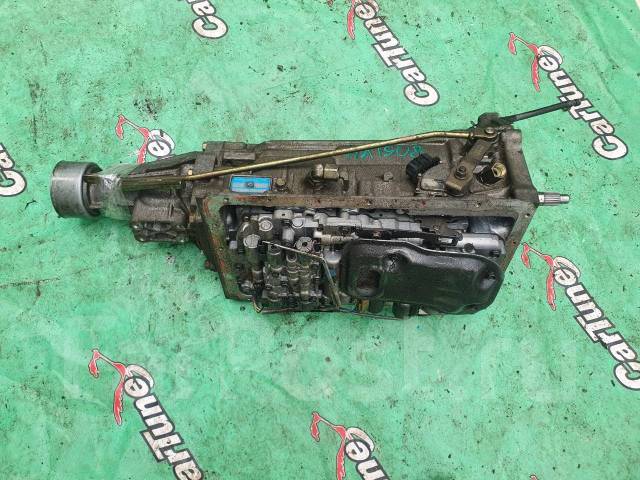 Распиновка акпп 30 40ls