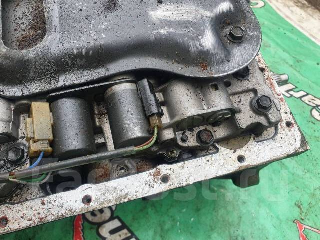 Распиновка акпп 30 40ls