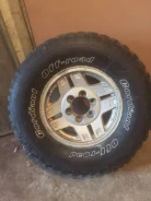 Cordiant 4x4. ����� at, �/�, ����� 50 % ����