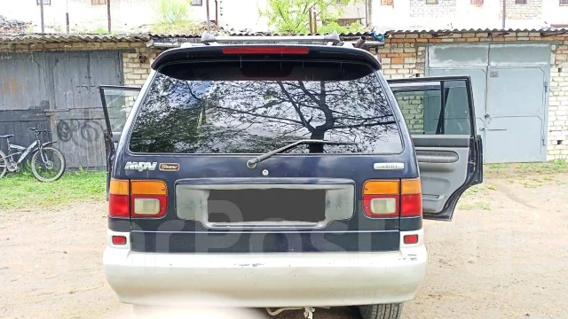 Mazda MPV. �������, 4wd, 2.5 (125��.�.), ������, 300����. �� ����