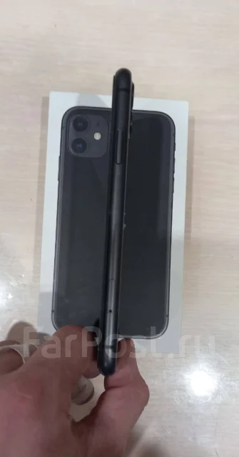 Apple iPhone 11. �/�, ������, 3G, 4G LTE, NFC ����