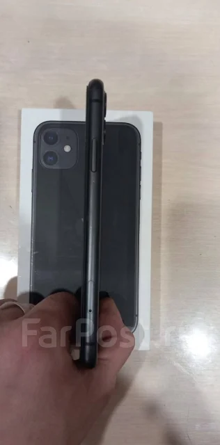 Apple iPhone 11. �/�, ������, 3G, 4G LTE, NFC ����