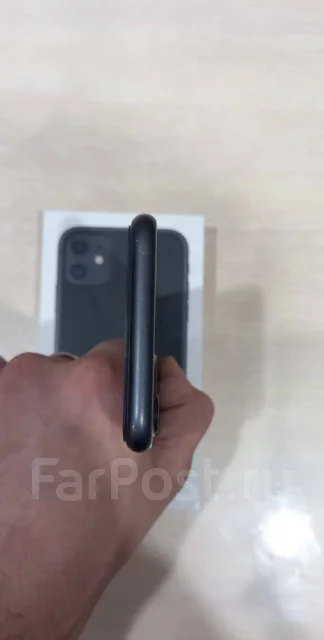 Apple iPhone 11. �/�, ������, 3G, 4G LTE, NFC ����