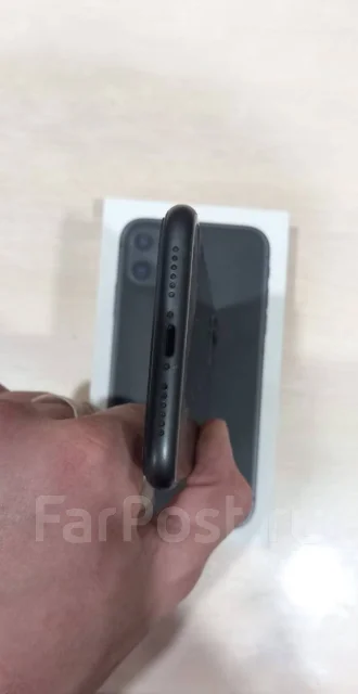 Apple iPhone 11. �/�, ������, 3G, 4G LTE, NFC ����