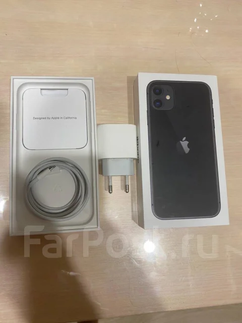 Apple iPhone 11. �/�, ������, 3G, 4G LTE, NFC ����
