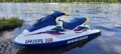 BRP Sea-Doo GSX. 1998 ��� ����