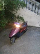 Honda Tact AF-30. 72����. ��., ��������, ���, � �������� ����