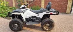 Polaris Sportsman 570. ��������, ���� ���\���, ��� ������� ����